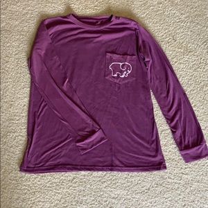 Ivory Ella small long sleeve tshirt